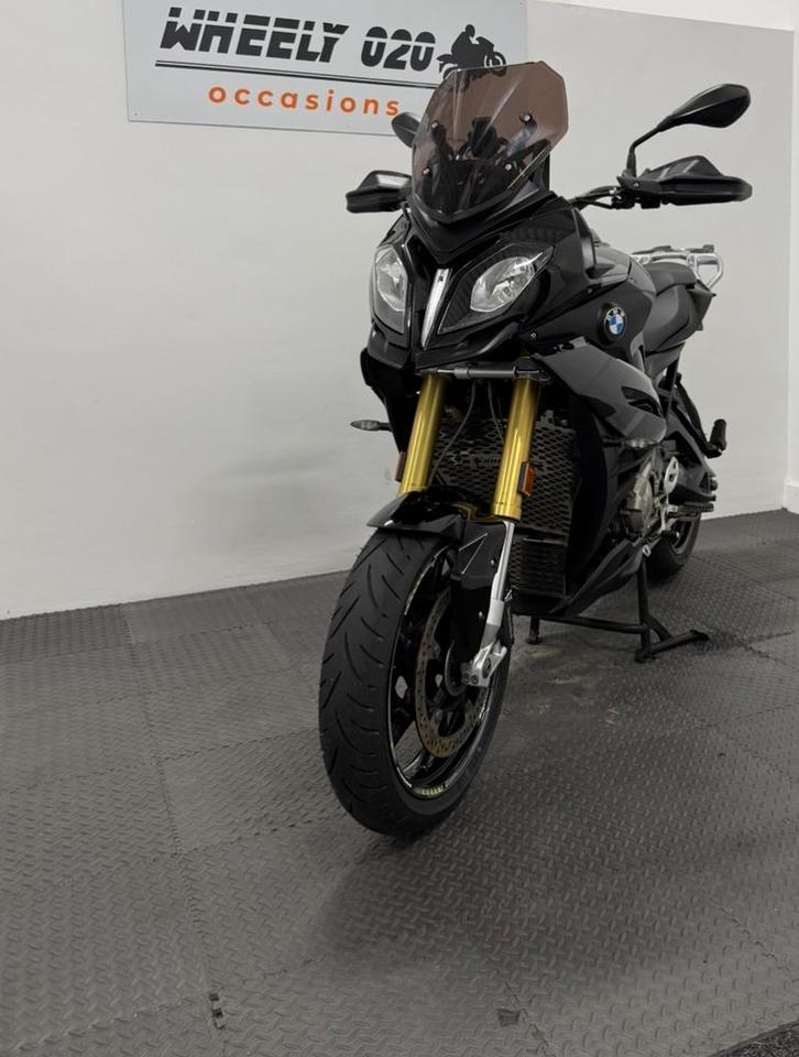 Bmw s 1000xr. Triple black, Motoren, Motoren | BMW, Bedrijf, Toermotor, Ophalen of Verzenden