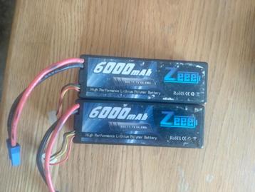 Zeee high performance lithium polymeer batterij  beschikbaar voor biedingen
