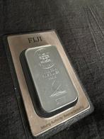 Zilveren Fiji Munt Bar - 100 gram, Ophalen of Verzenden, Zilver