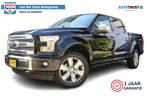 Ford USA F-150 3.5 V6 SuperCab Platinum | Incl. 12 maanden G, 12 maanden, Gebruikt, F-150, Zwart
