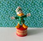 West Germany Bully Disney Donald Duck stempel, Gebruikt, Overige typen, Ophalen of Verzenden, Nvt