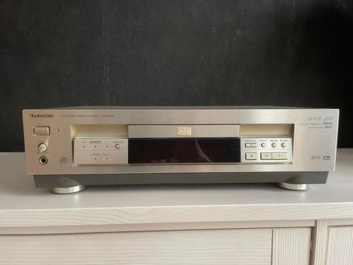 Technics DVD-A10 – High-End DVD-Audio/CD-Speler – Topstaat, Cd's en Dvd's, Blu-ray, Zo goed als nieuw, Ophalen