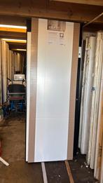 Stompe deur freeslijnen 78x231.5 cm fm55 nr 148, Ophalen, Minder dan 80 cm, 215 cm of meer, Binnendeur