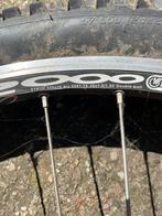 voorvelg 2x en achtervelg 1x MTB, Fietsen en Brommers, Fietsonderdelen, Ophalen, Gebruikt, Algemeen, Wiel
