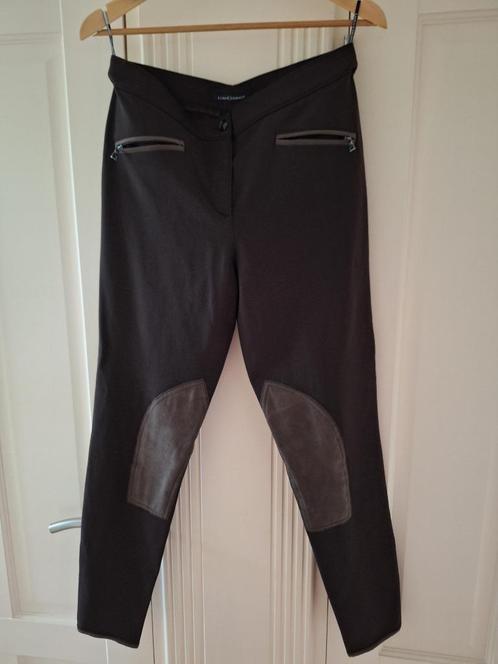 Luisa Cerano paardrijd broek legging bruin 44 18 gratis verz, Kleding | Dames, Broeken en Pantalons, Zo goed als nieuw, Maat 42/44 (L)