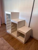 IKEA Trofast kast wit, 25 tot 50 cm, 100 tot 150 cm, 100 tot 150 cm, Zo goed als nieuw