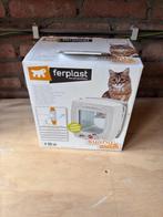 Ferplast swing large kattenluik met microchip, Dieren en Toebehoren, Katten-accessoires, Ophalen
