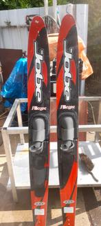 Waterski, Watersport en Boten, Waterski's, Ophalen, Gebruikt, Waterski's
