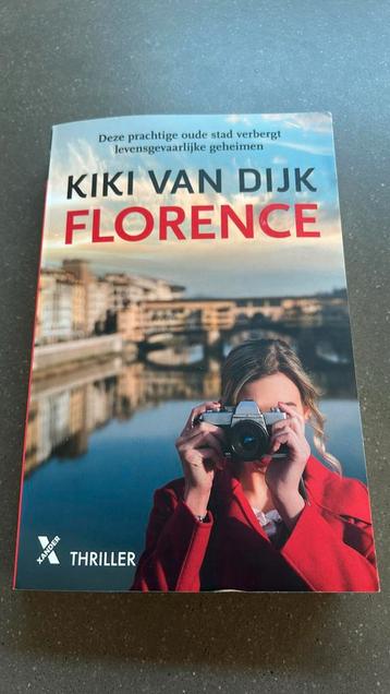 Kiki van Dijk - Florence beschikbaar voor biedingen