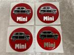 Mini Stickers set 5 cm dia, Ophalen of Verzenden, Nieuw