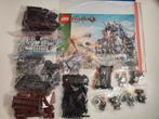 Lego set 7041 Castle Troll Battle Wheel, Ophalen of Verzenden, Zo goed als nieuw, Complete set, Lego