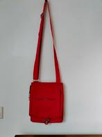 rode schoudertas van Samsonite, Sieraden, Tassen en Uiterlijk, Tassen | Schoudertassen, Ophalen, Zo goed als nieuw, Rood, Overige merken