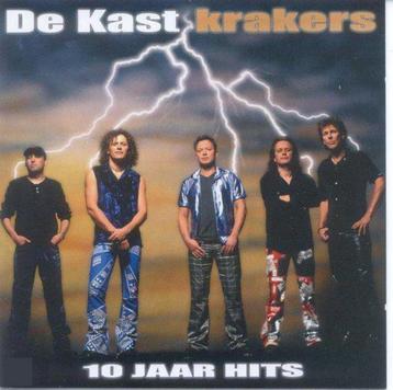 DE KAST - Krakers - 10 Jaar Hits beschikbaar voor biedingen