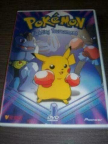  Pokemon: Fighting Tournament (r.1) nieuw   beschikbaar voor biedingen