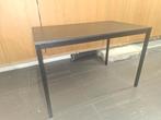 tafel, Huis en Inrichting, Tafels | Eettafels, Ophalen, Overige materialen, 100 tot 150 cm, 50 tot 100 cm