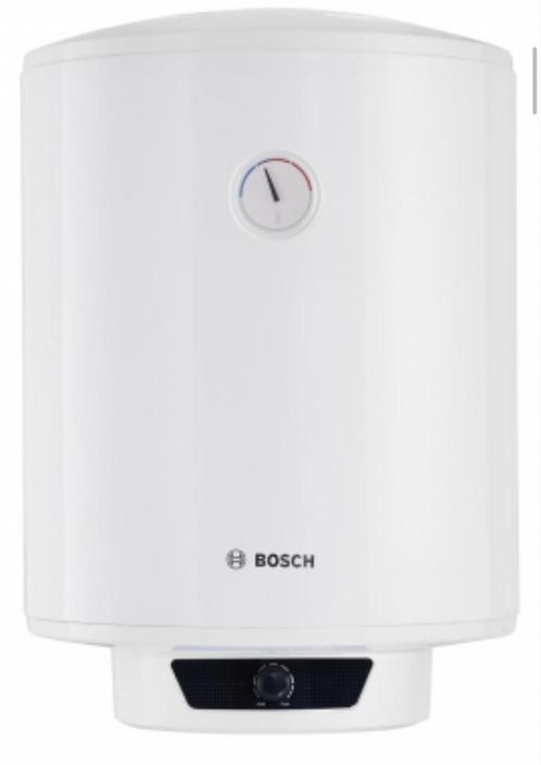 Bosch Tronic Boiler 50liter Z.G.A.N., Doe-het-zelf en Verbouw, Geisers en Boilers, Zo goed als nieuw, Boiler, 20 tot 100 liter
