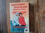 Kleine voeten grote voeten. Anja Meulenbelt, Ophalen of Verzenden, Zo goed als nieuw