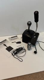 Fanatec ClubSport-versnellingspook & handrem, Ophalen of Verzenden, Zo goed als nieuw, Fanatec