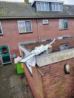 Anderhalve lengte Keralit over met twee hoekstrips, Doe-het-zelf en Verbouw, Overige Doe-het-zelf en Verbouw, Ophalen, Gebruikt