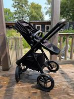 Dubatti one black, Kinderen en Baby's, Kinderwagens en Combinaties, Ophalen of Verzenden, Overige merken