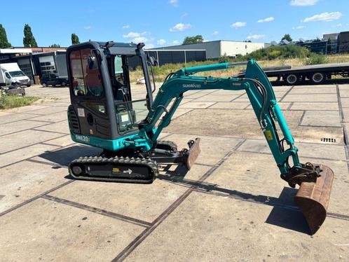 Sunward SWE20F Minigraver, Zakelijke goederen, Machines en Bouw | Kranen en Graafmachines, Graafmachine, Ophalen of Verzenden