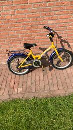 16 inch kinderfiets Gazelle, Ophalen, Gebruikt, 16 tot 20 inch, Gazelle
