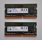 Geheugen 2 x 8 gb   16gb, Ophalen, DDR4, Nieuw, Laptop