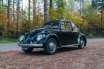 VW Kever 1961 in originele staat, Auto's, Volkswagen, Zwart, Handgeschakeld, Particulier
