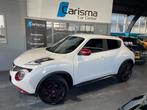 Nissan Juke 1.2 DIG-T S/S Dynamic Edition|Navi|Camera|Clima, Voorwielaandrijving, 639 kg, Stof, Euro 6