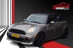 MINI Cabrio 1.6 John Cooper Works Uitvoering Airco PDC Apple, Auto's, Mini, Voorwielaandrijving, Euro 5, Gebruikt, 4 cilinders