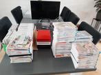 5 wii spellen met een wii zonder controller, Ophalen, Gebruikt, Vanaf 3 jaar