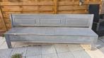 Eetkamerbank met opbergruimte, Huis en Inrichting, Stoelen, Ophalen, Gebruikt, Grijs, Eén