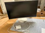Samsung CH711 QLed Curved monitor, Computers en Software, Monitoren, Ophalen, Gebruikt, 60 Hz of minder