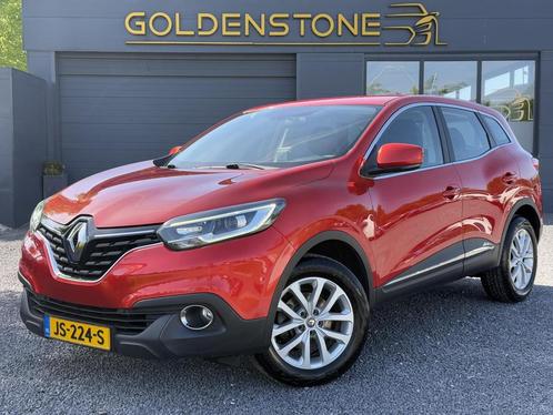 Renault Kadjar 1.2 TCe Zen 2e Eigenaar,Navi,Clima,Cruise,Tre, Auto's, Renault, Bedrijf, Te koop, Kadjar, ABS, Airbags, Airconditioning