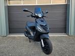 PIAGGIO ZIP 4T E5 BROM BJ 06-2023 MAT ZWART 8000 KM + OPTIES, PIAGGIO, Onbekend, Ophalen of Verzenden, Zo goed als nieuw