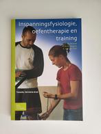 Inspanningsfysiologie, oefentherapie en training (nieuw), Ophalen of Verzenden, Beta, Zo goed als nieuw, HBO