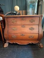 Hollands 19 e eeuwse commode, Antiek en Kunst, Antiek | Meubels | Kasten, Ophalen of Verzenden