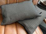 2 prachtige sierkussentjes van Claudi, Huis en Inrichting, Woonaccessoires | Kussens, Ophalen of Verzenden, Zo goed als nieuw