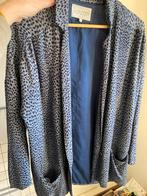 Kokoon ruimvallende blazer 100% zijde maat S, Kleding | Dames, Overige kleuren, Verzenden, Zo goed als nieuw, Jasje