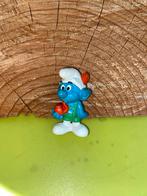 Smurfen Tiroler smurf, Verzamelen, Smurfen, Ophalen of Verzenden, Poppetje, Figuurtje of Knuffel, Zo goed als nieuw