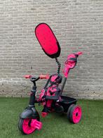Little tikes roze 4 in 1 Deluxe driewieler/ smartrikes, Fietsen en Brommers, Fietsen | Driewielers, Ophalen of Verzenden, Zo goed als nieuw