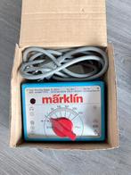 Marklin 6631 Transformator 30 VA, Gebruikt, Ophalen of Verzenden, Analoog, Märklin