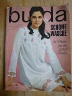 Vintage tijdschrift Burda Schöne Wäsche 1960, Ophalen of Verzenden, Gebruikt, Vrouw, Burda