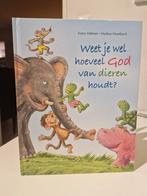 Weet je wel hoeveel God van dieren houdt?, Ophalen of Verzenden, Gelezen, Franz Hübner, Markus Humbach, Sprookjes