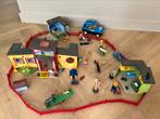 Playmobil Dierenpension 9275 plus drie uitbreidingssets!, Kinderen en Baby's, Speelgoed | Playmobil, Gebruikt, Ophalen of Verzenden