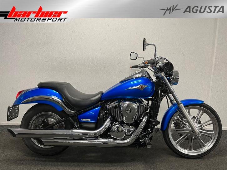 Kawasaki VN 900 CUSTOM LEASE VOORDELIG!, Motoren, Motoren | Kawasaki, Bedrijf, Overig, meer dan 35 kW, 2 cilinders, Motorrijbewijs A