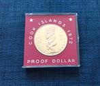 1972 Cookeilanden $munt, Ophalen of Verzenden