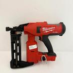 Milwaukee M18 FFUS Tacker Body | Met garantie, Ophalen of Verzenden, Used, Dordrecht@usedproducts.nl, Toulonselaan 7