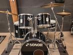 Sonor Force 2000 set in hele nette staat., Muziek en Instrumenten, Drumstellen en Slagwerk, Gebruikt, Ophalen of Verzenden