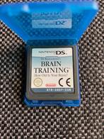 Nitendo Brain Training, Verzenden, Zo goed als nieuw, Switch Original